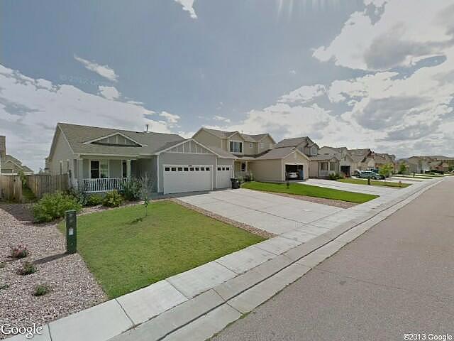 Pine Valley, Peyton, CO 80831 