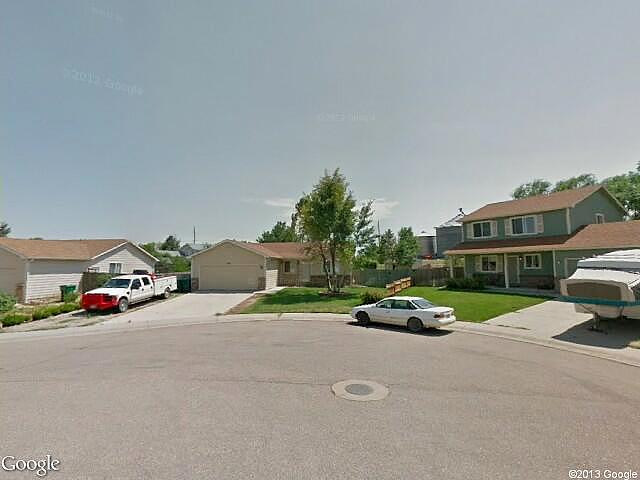 Mountain Ash, Milliken, CO 80543 