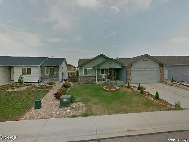 Cliffrose, Severance, CO 80550 