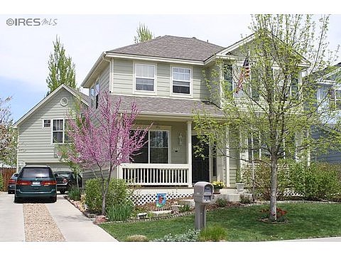 Mt Arapaho Cir, Frederick, CO 80504 