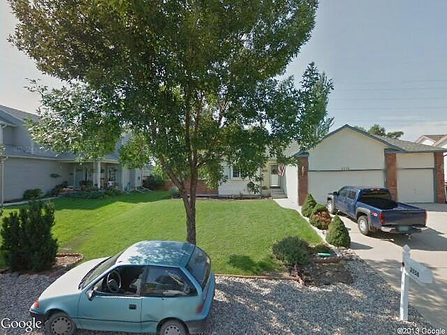 Jarett Dr, Mead, CO 80542 