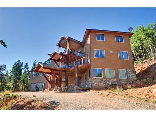 Christopher Dr, Conifer, CO 80433 