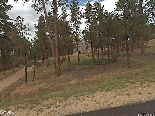 Shoshone, Larkspur, CO 80118 