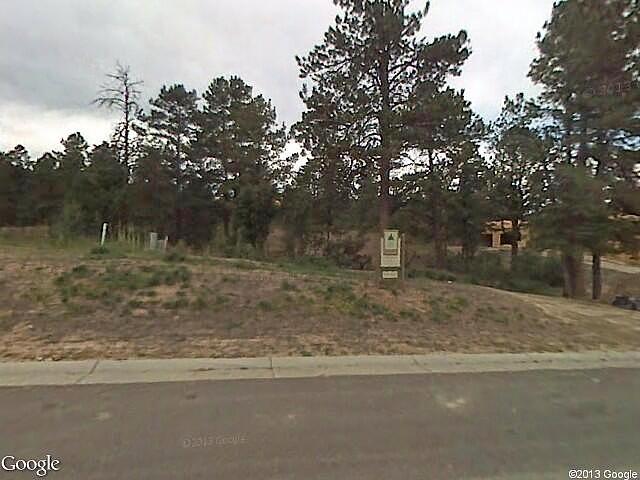 Independence Dr, Larkspur, CO 80118 