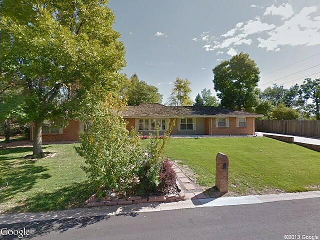 Snowberry Dr, Littleton, CO 80123 