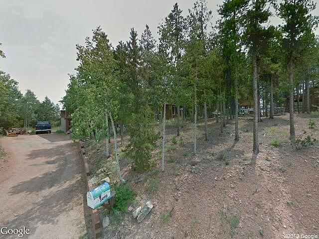 Forest Estates, Evergreen, CO 80439 