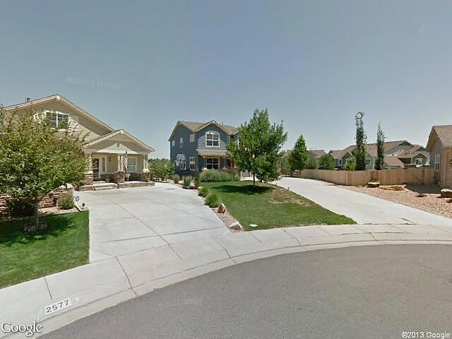 Bay Point Ln, Broomfield, CO 80023 