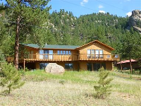 Elk Creek Acres, Pine, CO 80470 