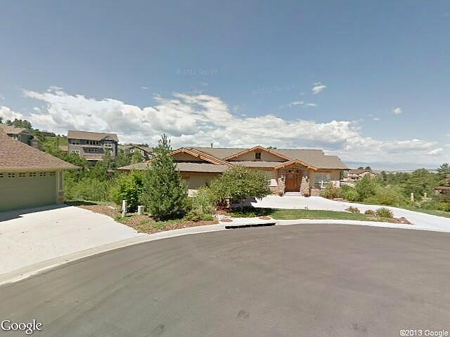 Hawk Point, Castle Rock, CO 80104 