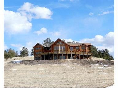 Park County 118 Road, Hartsel, CO 80449 