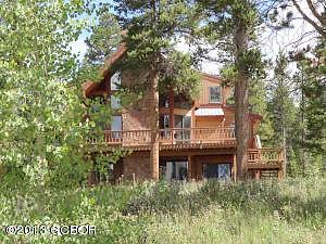 Cr 8307 /Silver Lining, Tabernash, CO 80478 