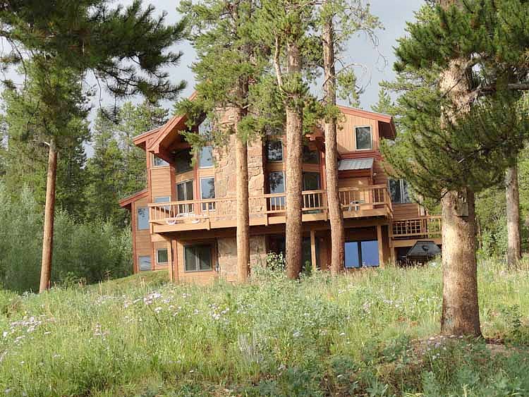 Silver Lining Cir, Tabernash, CO 80478 