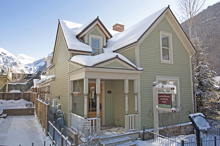 S Oak Street, Telluride, CO 81435 