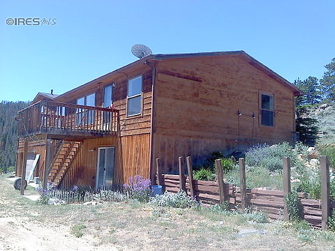 County Road 69, Red Feather Lakes, CO 80545 