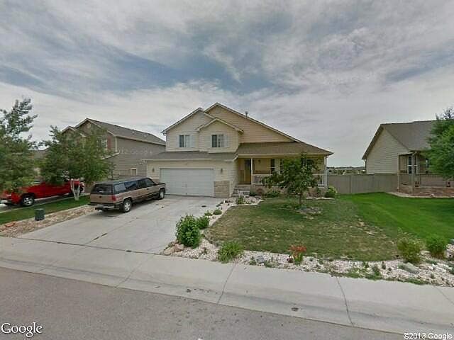 Thundering Herd, Wellington, CO 80549 