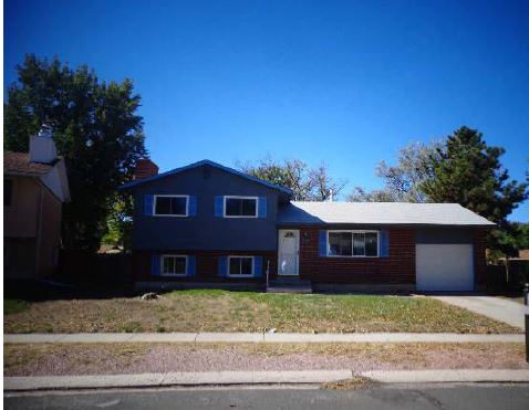 1212 Fagin Dr, Colorado Springs, CO 80915 