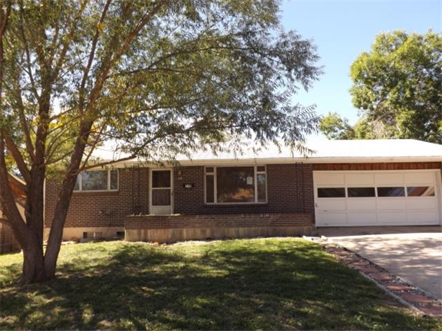 118 Judson St, Colorado Springs, CO 80911 