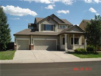 1454 North Tabor Dri, Castle Rock, CO 80104 