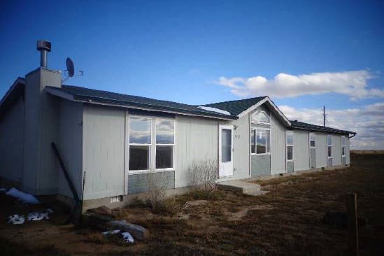 1105 N Ramah Highway, Yoder, CO 80864 