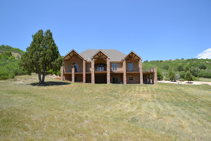 1144 Lake Gulch Road, Castle Rock, CO 80104 