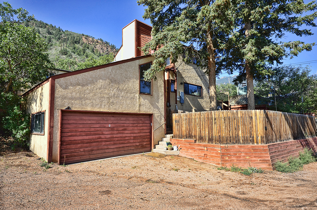 821 Shoshone Pl., Manitou Springs, CO 80829 