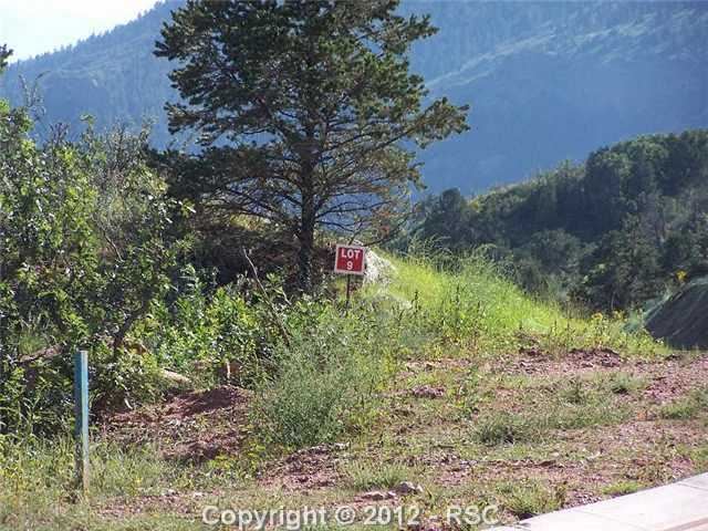 111 Crystal Valley Rd, Manitou Springs, CO 80829 