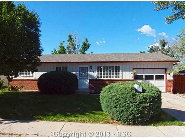 5108 Sonata Dr, Colorado Springs, CO 80918 