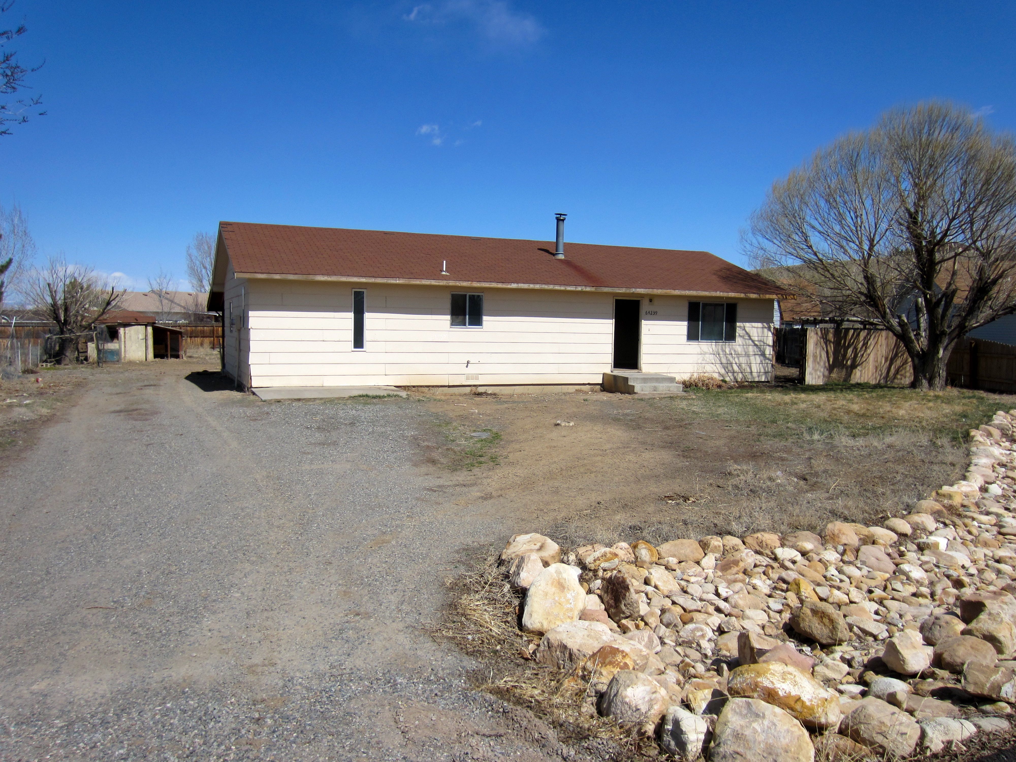 64239 N Ramona Rd, Montrose, CO 81403 