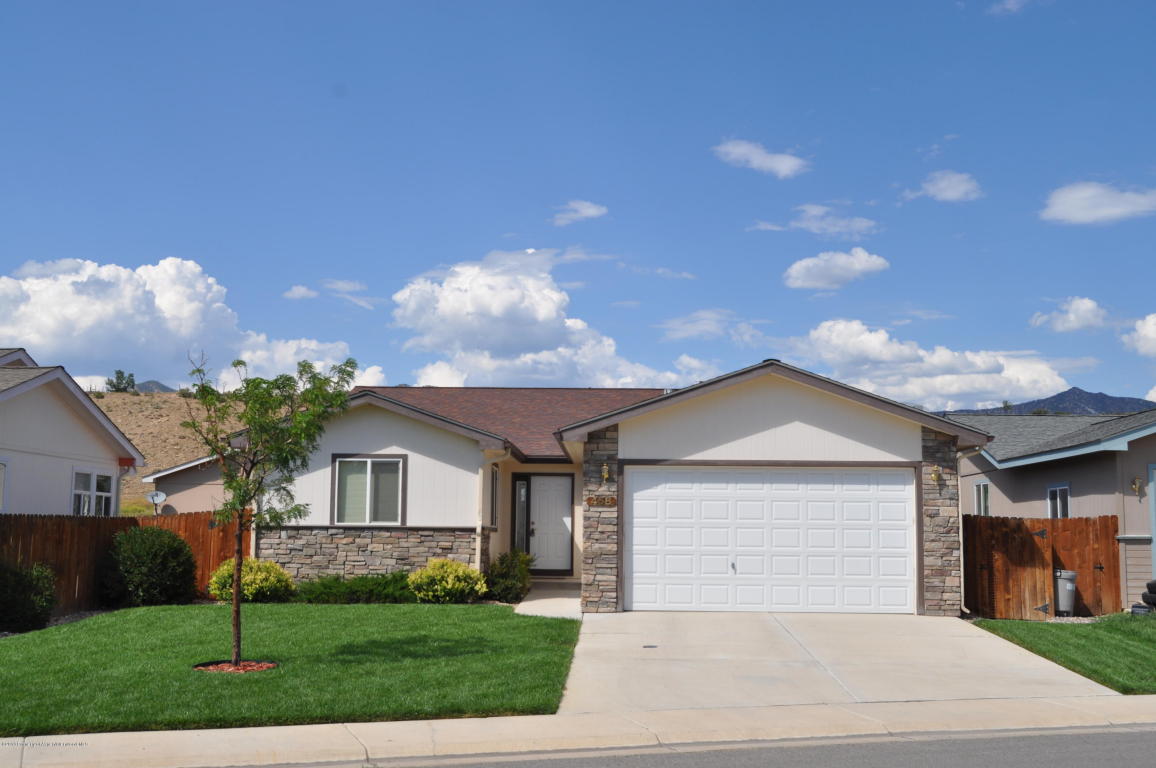 458 W Richards Ave, Silt, CO 81652 