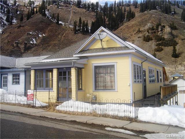 146  Monument Street, Red Cliff, CO 81649 