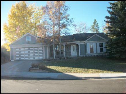 20998 E Dorado Cir, Centennial, CO 80015 