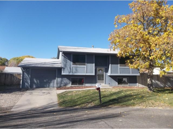 581 Fairfield Ct, Grand Junction, CO 81504 