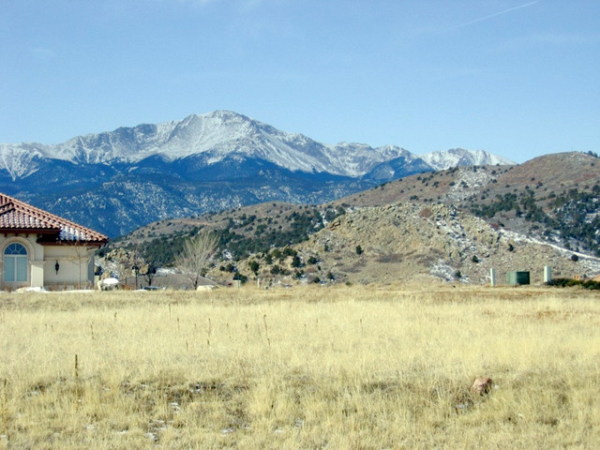 3739 Camelrock View, Colorado Springs, CO 80904 