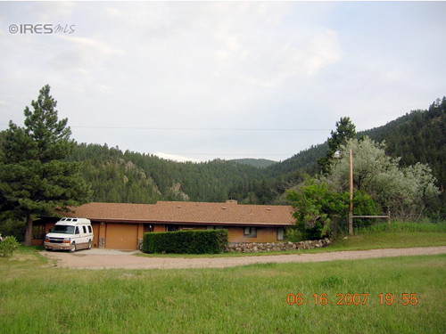 23 Wild River Rd., Bellvue, CO 80512 
