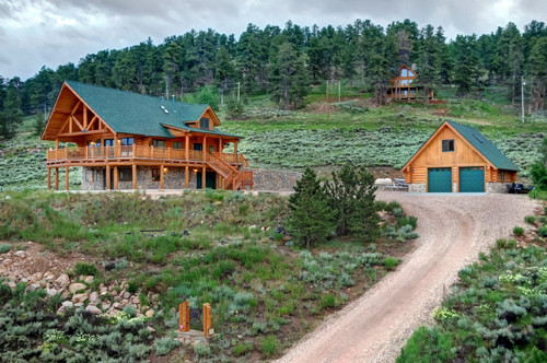 452 Nowata Dr, Red Feather Lakes, CO 80545 