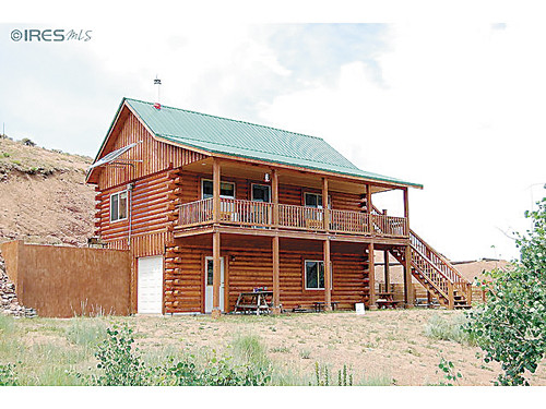 4447 Forest Service Cir, Red Feather Lakes, CO 80545 