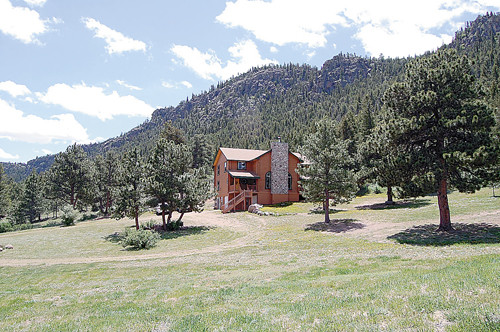 6147 Mill Creek Rd, Livermore, CO 80536 