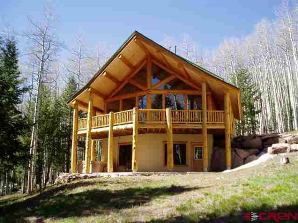 600 Crest Drive, Cimarron, CO 81220 
