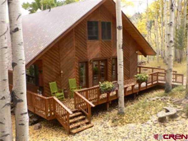 572 Columbine, Cimarron, CO 81220 