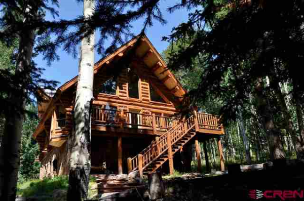 350 Ponderosa Way, Cimarron, CO 81220 