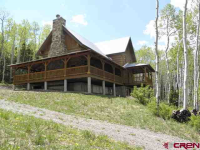 1419 Leopard Creek Drive, Placerville, CO 81430 