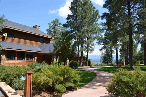 711 Echo Canyon Ranch Lane, Pagosa Springs, CO 81147 
