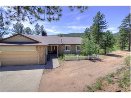 214 Conestoga Road, Bailey, CO 80421 