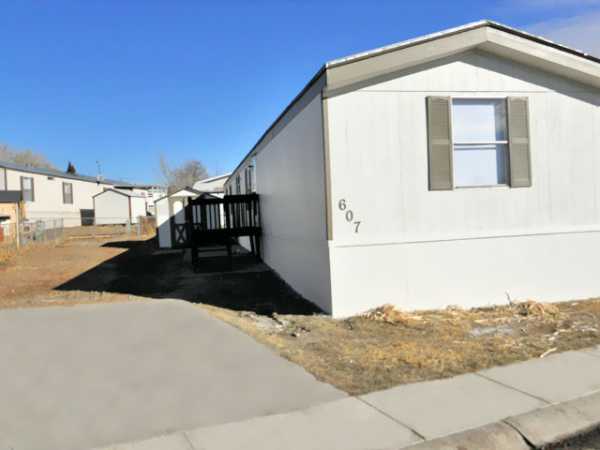 4210 E 100TH AVE #607, Thornton, CO 80229 