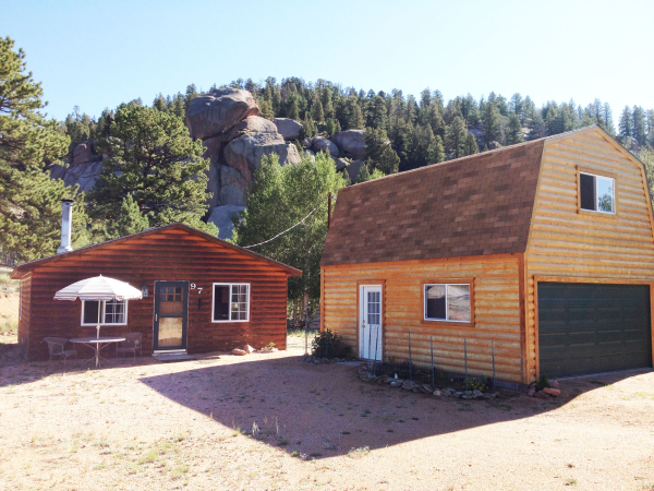 97 S. Pinon Circle, Florissant, CO 80816 