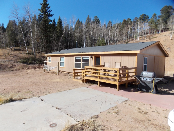 181 Anderson Rd, Florissant, CO 80816 