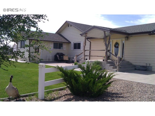 2815 County Road F, Joes, CO 80822 