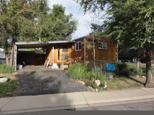 55th St., #58, Boulder, CO 80301 