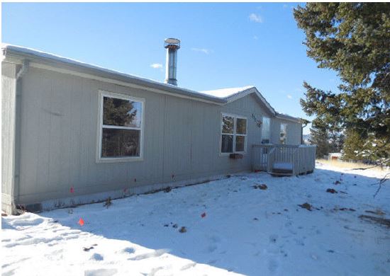 612 Columbine Road, Florissant, CO 80816 