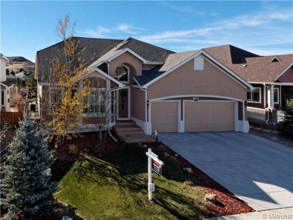 1248 WHITEKIRK Place, Castle Rock, CO 80104 